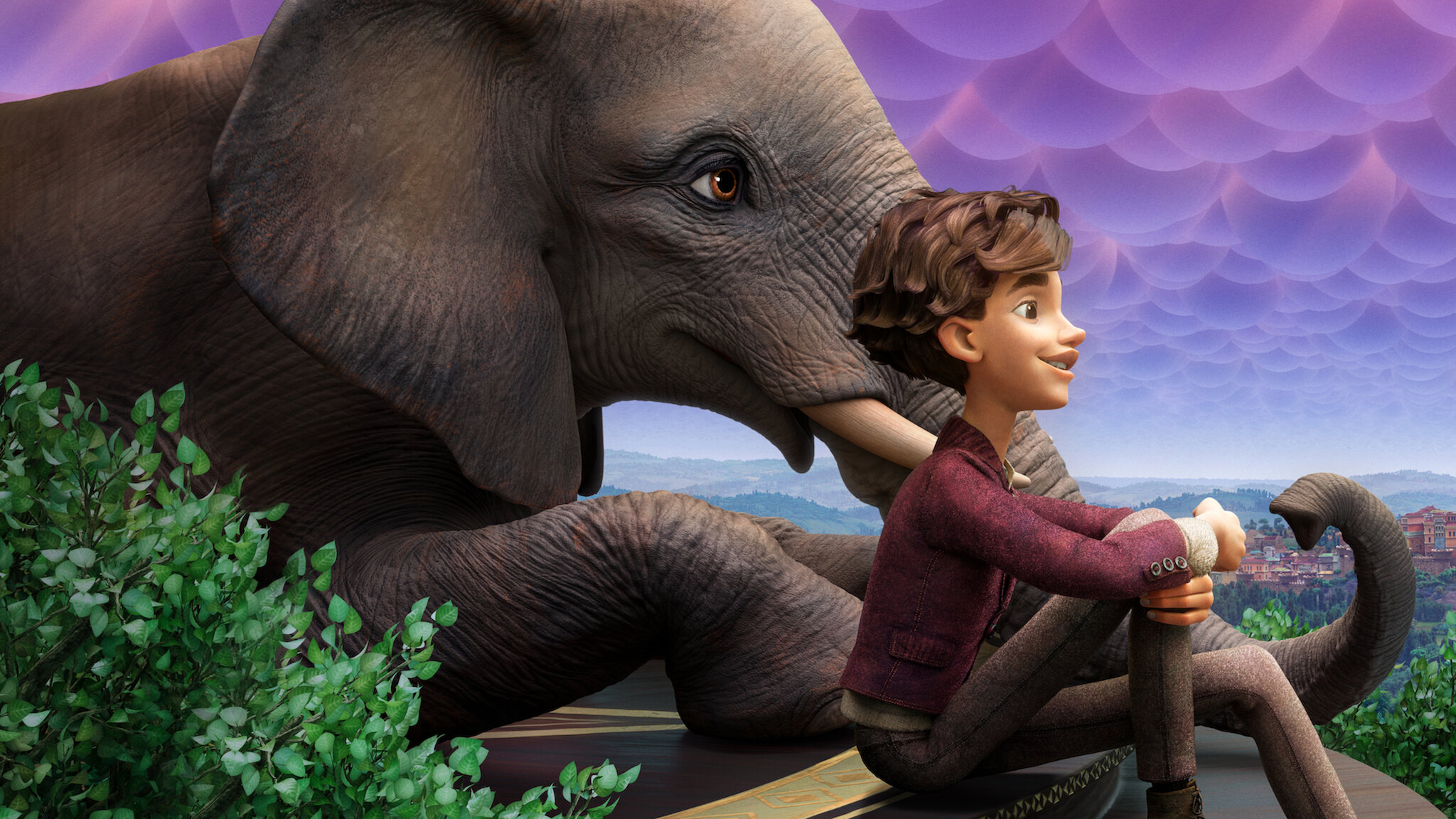The Magician s Elephant