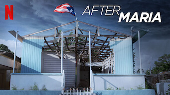 After Maria (2019)