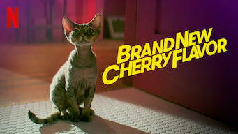 Brand New Cherry Flavor (2021)
