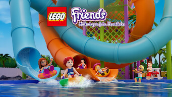 LEGO Friends: Berättelser från Heartlake (2022)
