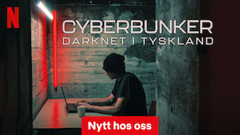 Cyberbunker: Darknet i Tyskland (2023)