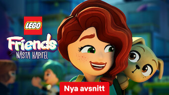 LEGO Friends: Nästa kapitel (2023)