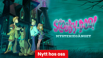 Scooby Doo! Mysteriegänget (2012)