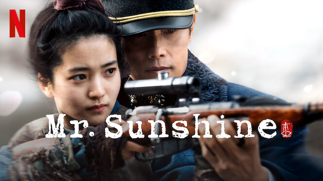 mr sunshine serie netflix