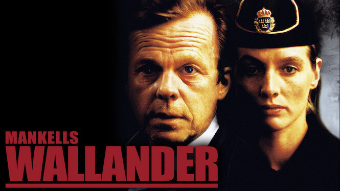 wallander netflix