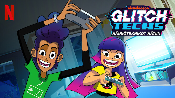 Glitch Techs: Häiriöteknikot hätiin