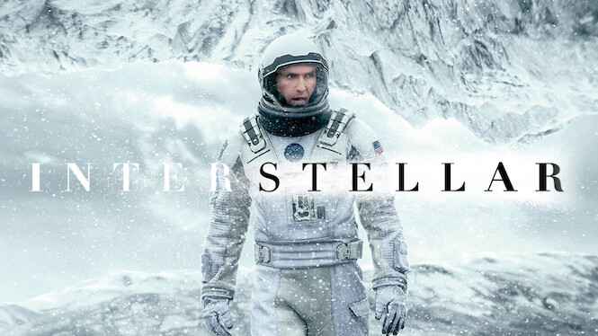 Interstellar Netflix