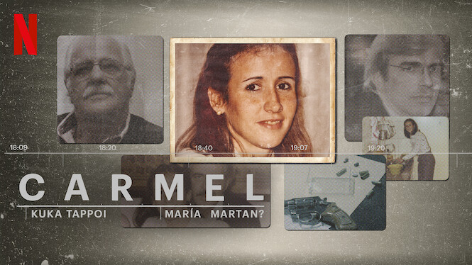 Carmel: Kuka tappoi María Martan?