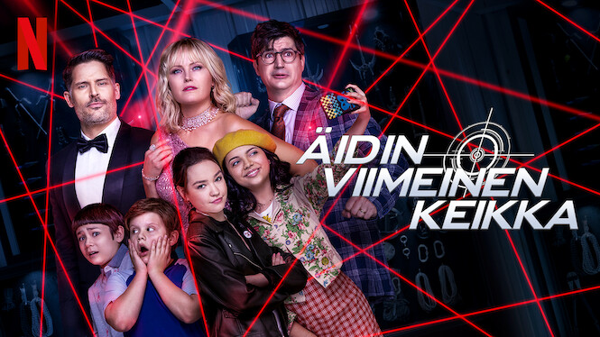 Äidin viimeinen keikka
