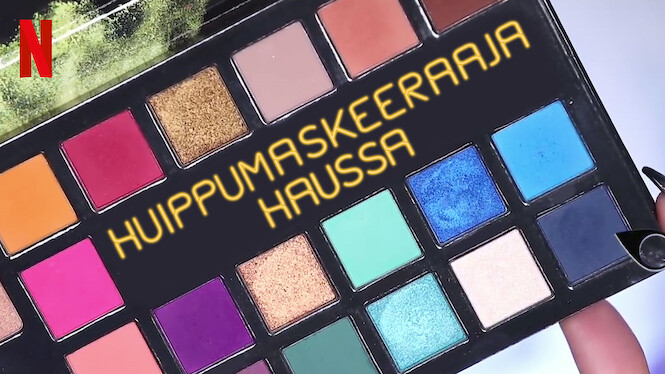 Huippumaskeeraaja haussa